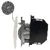 RECOGEDOR PERSIANA MINI  6 METROS EMBUTIR CINTA 14 MM.