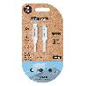 TECH CABLE PD IPHONE ULTRAPIDA NYLON 1M BLANC USBC APPLE TEC2203