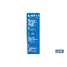 LINTERNA HIGH POWER LED DE 2000 LM CON 5 FUNCIONES Ø 40 X 148 MM