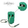 ENROLLADOR AUTOMATICO MANGUERA PARA JARDIN. RECOGEDOR MANGUERA AUTOMATICO, PORTA MANGUERAS JARDIN MANGUERA DE 20 ME