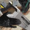 SERRUCHO CARPINTERO BIMATERIAL 400 MM. / 16 ACERO SK5 TRIPLE AFILADO SIERRA CARPINTERO, SERRUCHO CARPINTERIA, SIERR
