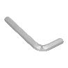 LLAVE ALLEN STANDAR ACERO CROMO VANADIO PROFESIONAL 8,0 MM. LLAVE HEXAGONAL, LLAVE ALLEN TALLER MECANICA, LLAVE ALL
