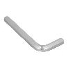 LLAVE ALLEN STANDAR ACERO CROMO VANADIO PROFESIONAL 9,0 MM. LLAVE HEXAGONAL, LLAVE ALLEN TALLER MECANICA, LLAVE ALL