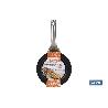 PACK DE 3 SARTENES FULL INDUCCIÓN ALUMINIO FORJADO 20 24 28 CM