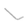LLAVE ALLEN STANDAR ACERO CROMO VANADIO PROFESIONAL 2,0 MM. LLAVE HEXAGONAL, LLAVE ALLEN TALLER MECANICA, LLAVE ALL