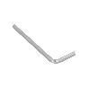 LLAVE ALLEN STANDAR ACERO CROMO VANADIO PROFESIONAL 3,0 MM. LLAVE HEXAGONAL, LLAVE ALLEN TALLER MECANICA, LLAVE ALL