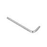 LLAVE TORX LARGA ACERO CROMO VANADIO PROFESIONAL T07 MM. LLAVE ESTRELLA, LLAVE ALLEN ESTRELLA