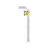 LLAVE ALLEN LARGA ACERO CROMO VANADIO PROFESIONAL 6,0 MM. LLAVE HEXAGONAL, LLAVE ALLEN TALLER MECANICA, LLAVE ALLEN