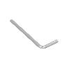 LLAVE ALLEN STANDAR ACERO CROMO VANADIO PROFESIONAL 2,5 MM. LLAVE HEXAGONAL, LLAVE ALLEN TALLER MECANICA, LLAVE ALL