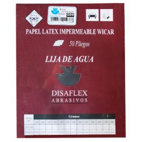 SIFER LIJA AGUA  SET-10 LIJAS   230X280 GRANO   220