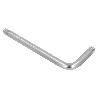 LLAVE TORX INVIOLABLE STANDAR ACERO CROMO VANADIO PROFESIONAL T50 MM. LLAVE ESTRELLA, LLAVE ALLEN ESTRELLA