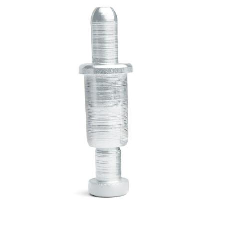 SEPARADOR AMBIENTE D5,5X41 ZINCADO SIN MUELLE  LEIRE HERRAJE PARTE INFERIOR