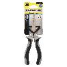 ALICATES BOCA PLANA 150 MM. ACERO CROMO VANADIO DIN-ISO 5745 ALICATES PUNTA PLANA, ALICATES BOCA PLANA LARGA,