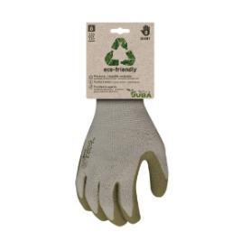 GUANTE POLIESTER-ALGODON C/LATEX H251NT-8