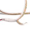 EMUCA KIT DE TIRA LED 12X5 NEONLYNX H PARA COCINA, LONGITUD 5.000MM, LUZ BLANCA NATURAL 4.000K, SENSOR SWITCH DE PR
