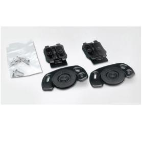 JUEGO DE ACCESORIOS PARA PUERTA CORREDERA ESTANDAR ROLL-25 3100 DE KLEIN