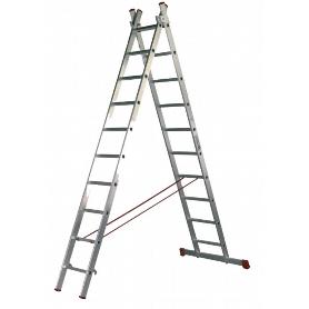 ESCALERA 2TRAM.MULT.2X 7 2+2 MT.S-67