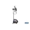 VENTILADOR INDUSTRIAL DE PIE CON NEBULIZACIÓN Y 3 VELOCIDADES Ø65 CM 260 W
