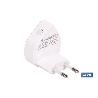 LÁMPARA LED QUITAMIEDOS CON SENSOR 0,17 W IP20 2700 K 55 X 48 X 59 MM VENTA UNITARIA
