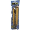 OLFA-EXL-BT/40-CúTER EXL DE 18 MM Y BLOQUEO AUTOMÁTICO EN BOLSA DE PLÁSTICO (CAJA 40)