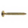 TORNILLO POZIDRIVE 3 X40    X100