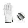 GUANTES TRABAJO PIEL FLOR 7 CON COLGADOR (PAR)