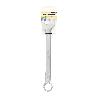 LLAVE COMBINADA PLUS 27X27 ACERO CROMO VANADIO DIN 3113. LLAVE DOBLE BOCA, LLAVE FIJA, LLAVE ESTRELLA