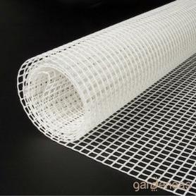 MALLA CUAD.0.5CM.BLANC.1M. 25 MTS.