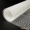 MALLA CUAD.0.5CM.BLANC.1M. 25 MTS.