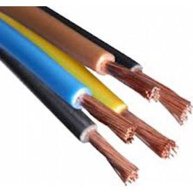 HILO FLEXIBLE 1.5 MM. NEGRO X100 MTS.