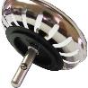 TAPON CESTILLO INOX C/VASTAGO