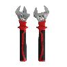 LLAVE AJUSTABLE AISLADA VDE 10. LLAVE AJUSTABLE AISLADA, LLAVE INGLESA, LLAVE MOLETA AISLADA,