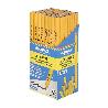 LAPIZ CARPINTERO STANDAR CAJA 72 LAPICES. MARCADOR CARPINTERIA, ALBAÑILERIA, CONSTRUCCIÓN.