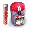 FISCHER BOTE TACO DUOPOWER 8X40  400 UDES   557384-580581