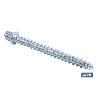 TIRAFONDO PARA ABRAZADERA METALICA 6X30 VENTA UNITARIA