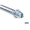 TIRAFONDO PARA ABRAZADERA METALICA 6X30 VENTA UNITARIA