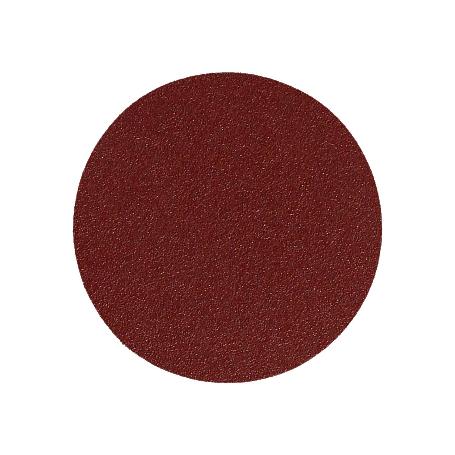 LIJA RECAMBIO VELCRO PARA AMOLADORA Ø 180 MM. GRANO 120 (10 PIEZAS)