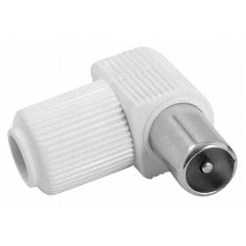 CONECTOR TV.9.5MM.ACO.MACHO