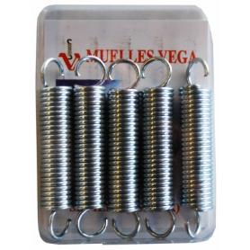 MUELLES TRACC.CERRADO 5 2,0X15,0X  80 20043