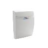 BUZON CHALET PLASTICO CORAL BLANCO