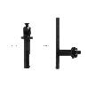 ADAPTADOR MARTILLO SDS PLUS A PORTABROCAS Ø 13 MM.MM. PORTA BROCAS CON LLAVE, ADAPTADOR SDS, SDS A BROCAS