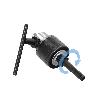ADAPTADOR MARTILLO SDS PLUS A PORTABROCAS Ø 13 MM.MM. PORTA BROCAS CON LLAVE, ADAPTADOR SDS, SDS A BROCAS