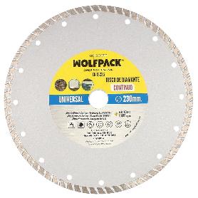 DISCO DIAMANTE 230 MM. GENERAL OBRA CONTINUO