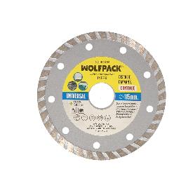 DISCO DIAMANTE 115 MM. GENERAL OBRA CONTINUO