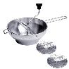 PASAPURES INOX 3 DISCOS 20 CMS.