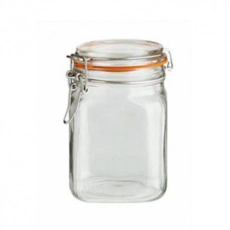 TARRO CONSERVA CRISTAL 1 LT.