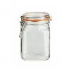 TARRO CONSERVA CRISTAL 0.75 LT.