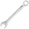 LLAVE COMBINADA PLUS 36X36 ACERO CROMO VANADIO DIN 3113. LLAVE DOBLE BOCA, LLAVE FIJA, LLAVE ESTRELLA