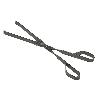 GARCIMA TENAZA REF-14     FORJADA DE 50 CM 50150