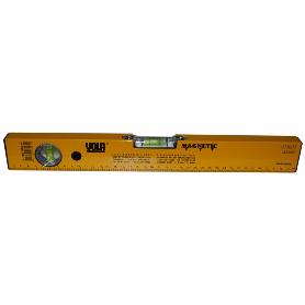 NIVEL MAGNET.ALUM.60CM.246/M-60
